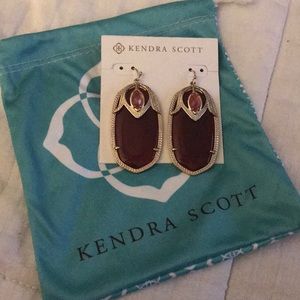Kendra Scott earrings